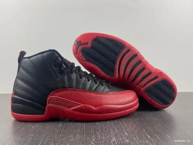 Rep Jordan Game (2016) Flu 130690-002 Retro 12 0515
